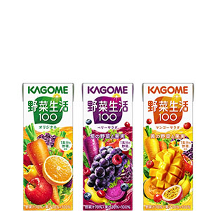 野菜生活100 