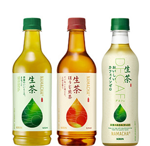 生茶